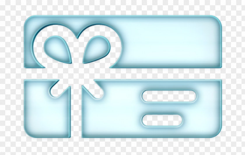 E-Commerce Icon Gift Card PNG