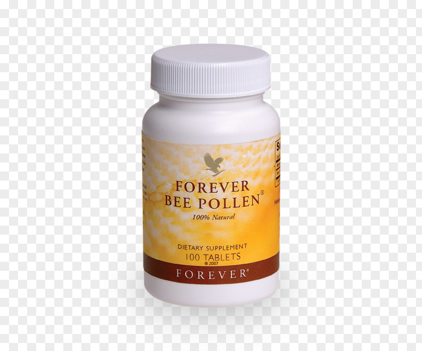 Health Products Bee Pollen Dietary Supplement Forever Living Propolis PNG
