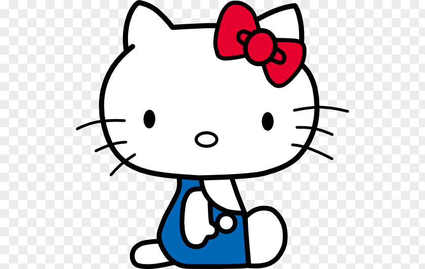Hello Kitty Cartoon Miffy Sanrio Character PNG
