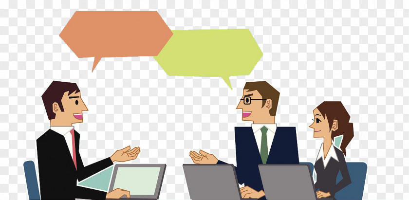 Meeting Discussion Business Discusixf3n Clip Art PNG