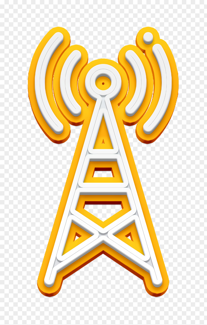News & Journals Icon Signal Tower PNG