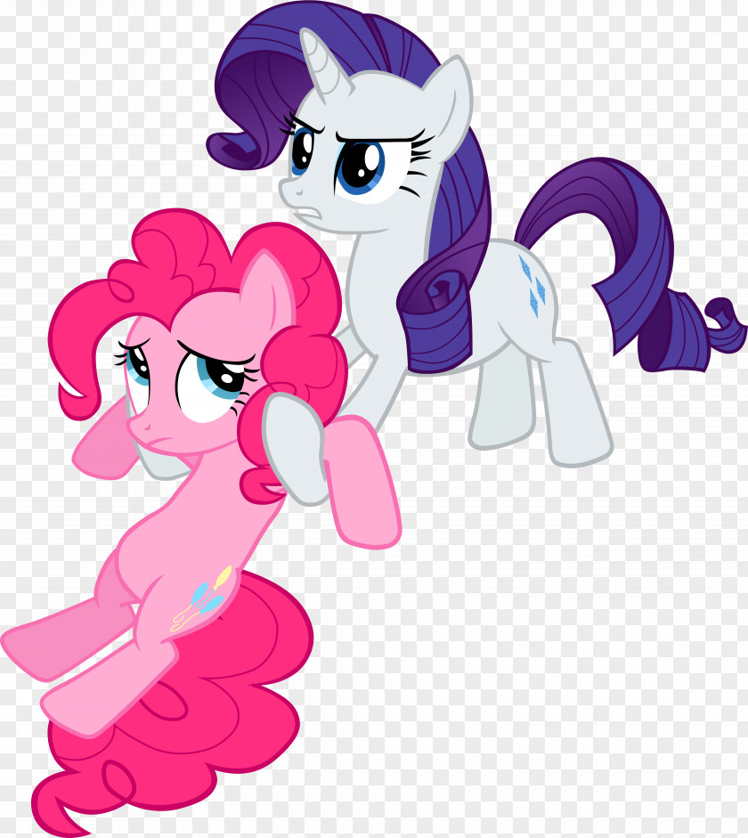 Pie Vector Pinkie Rarity Rainbow Dash Applejack Pony PNG