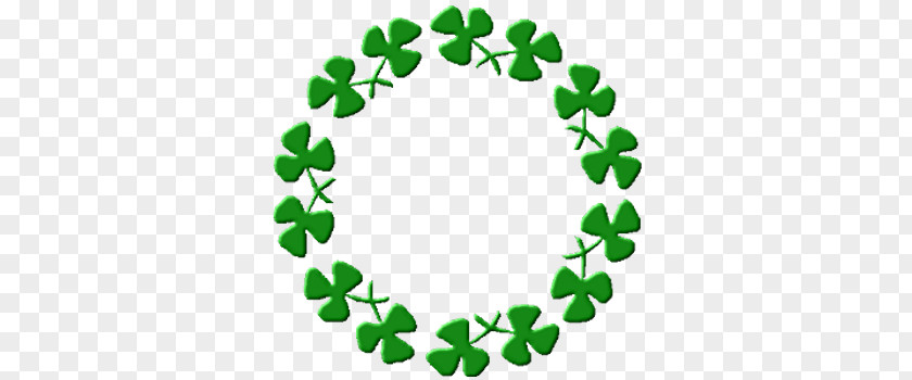 Saint Patrick's Day Shamrock Irish People Seal Clip Art PNG