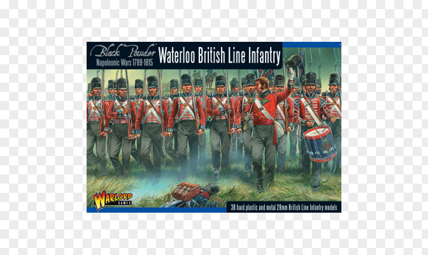 Soldier Napoleonic Wars Battle Of Waterloo Order The Campaign Line Infantry PNG