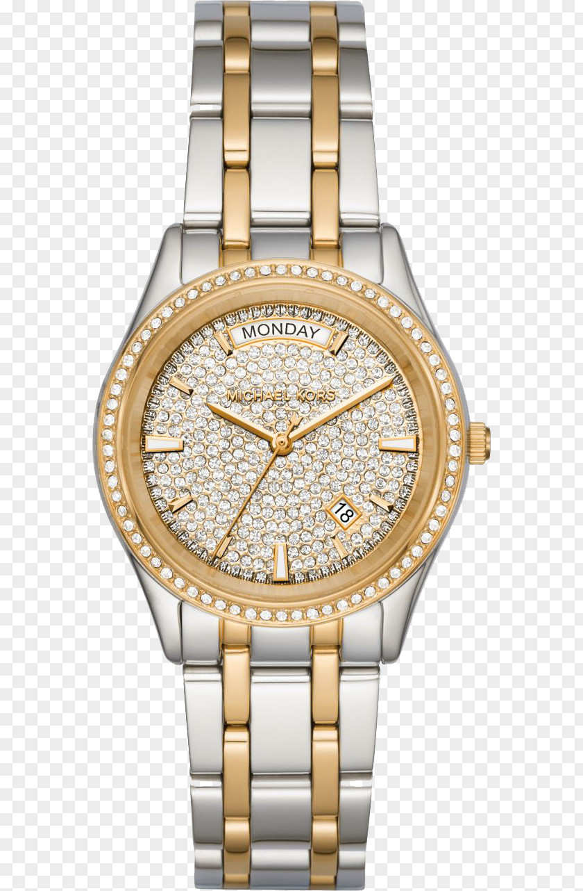 Watch Silver Jewellery Armani Gold PNG