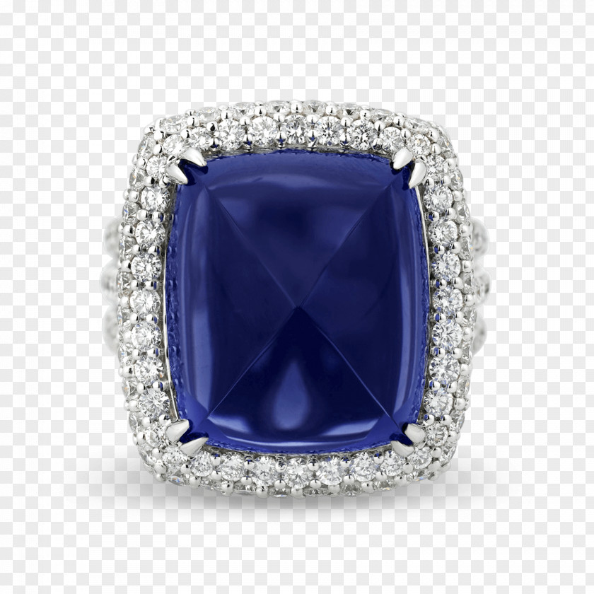 22 Carat Diamond Ring Sapphire Tanzanite Gemstone PNG