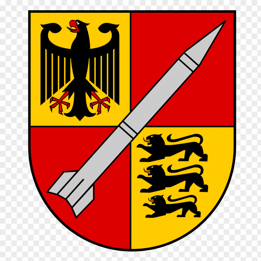 Artillery Coat Of Arms Germany Eagle Army Command PNG