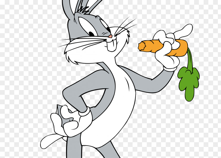 Bugs Bunny Porky Pig Animated Cartoon Looney Tunes Warner Bros. Cartoons PNG
