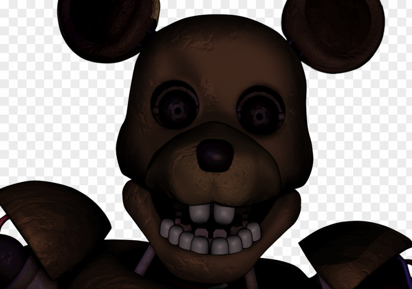 Candy World Jump Scare Fnac Artist PNG