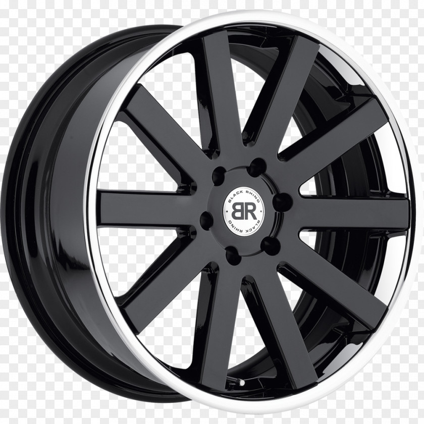 Car Progressive Autosports Rim Custom Wheel PNG