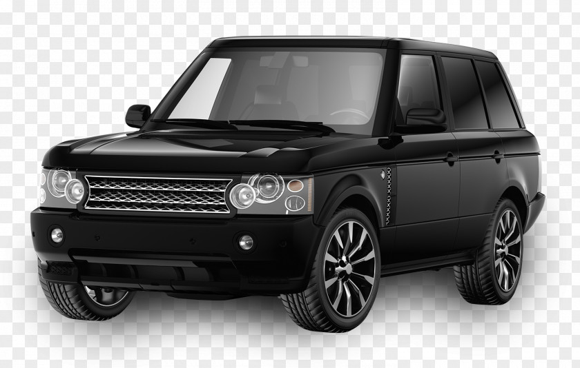 Car Range Rover Toyota Hilux Sport Utility Vehicle PNG
