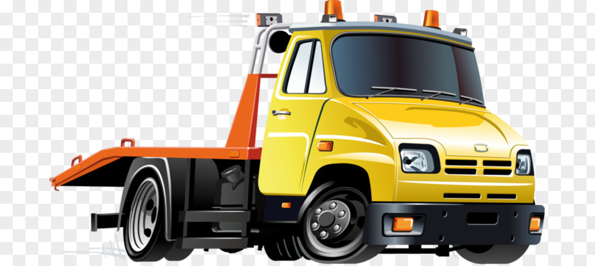 Car Tow Truck Towing Roadside Assistance PNG