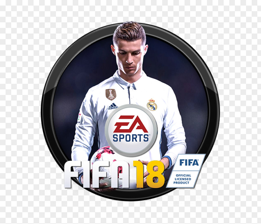 Cristiano Ronaldo FIFA 18 17 19 2018 World Cup PNG