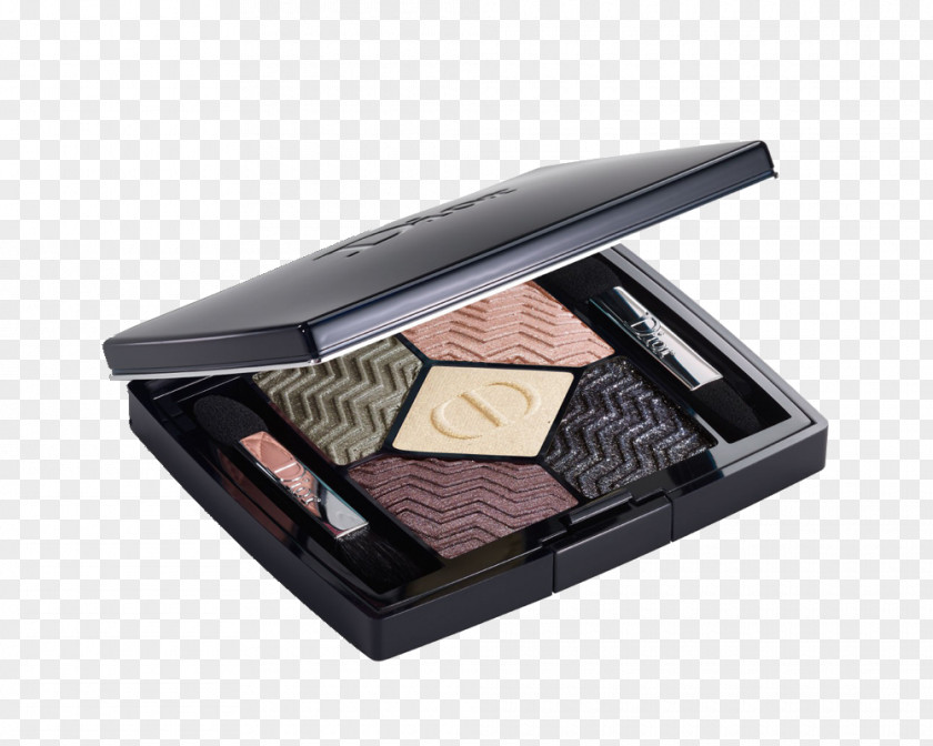 Dior Colored Eye Shadow Limited Edition Collectors Cosmetics Christian SE Color Fashion PNG