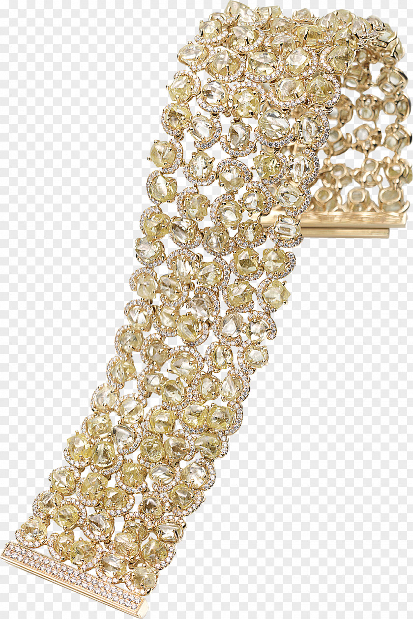 Gold Bling-bling Body Jewellery Clothing Accessories PNG