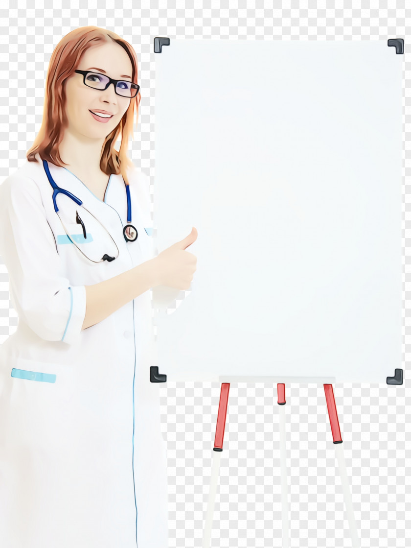 Health Care Glasses PNG