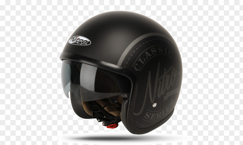 Motorcycle Helmets Scooter Nitro PNG