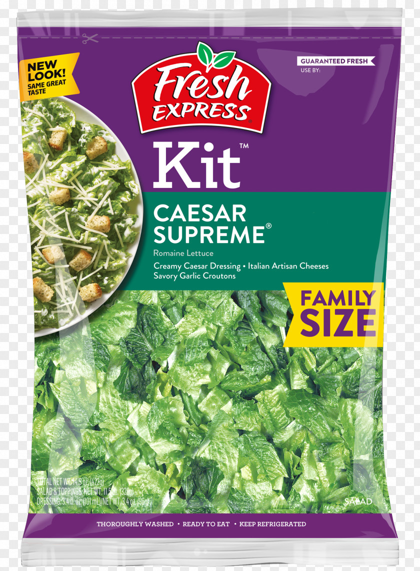 Romaine Lettuce Caesar Salad Bacon Basil Asian Cuisine PNG