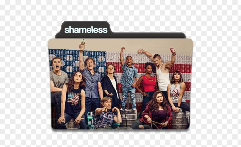 Show Time Ian Gallagher Carl Shameless (season 8) Television Showtime PNG