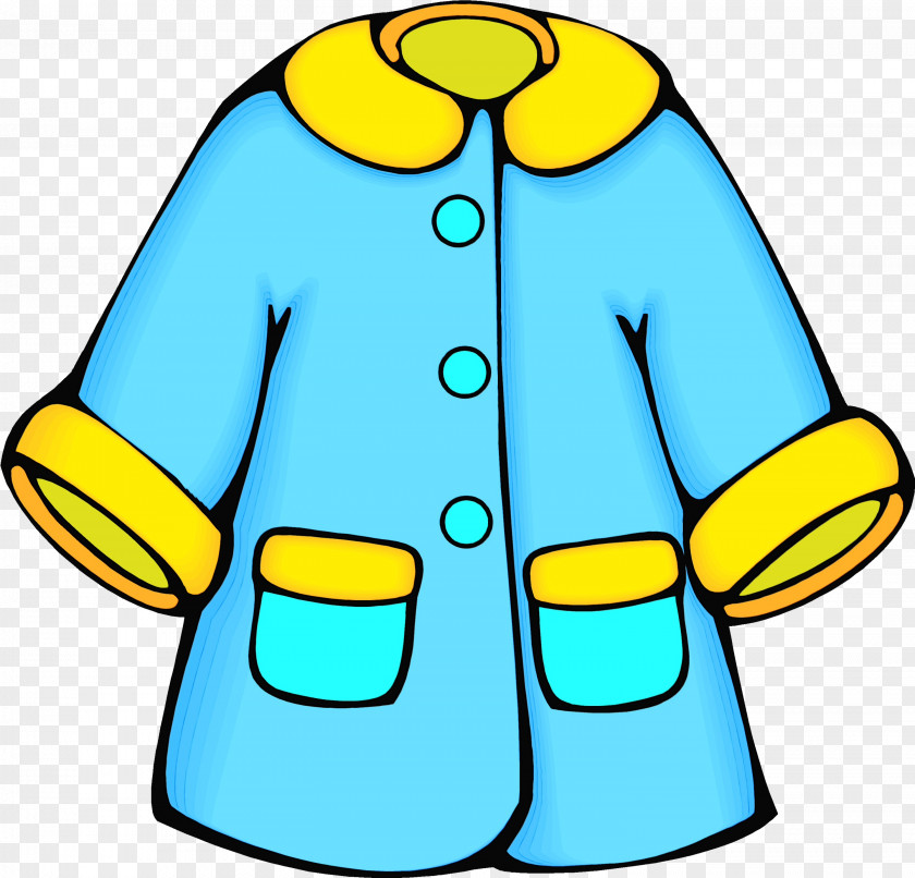 Sleeve Outerwear Watercolor Element PNG