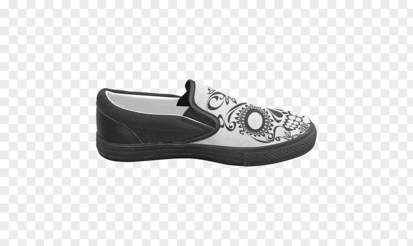 Slip-on Shoe Sneakers Skate Leather PNG