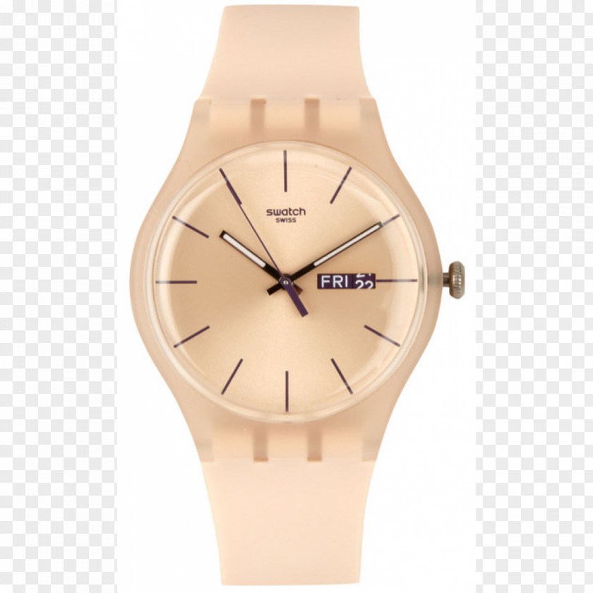Watch Swatch New Gent Clock Skin PNG