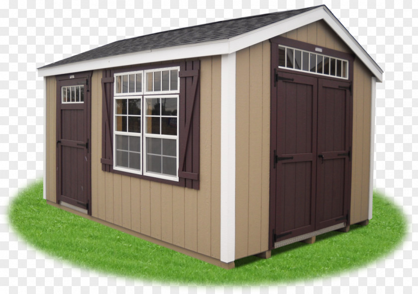 Window Shed House Siding Roof PNG