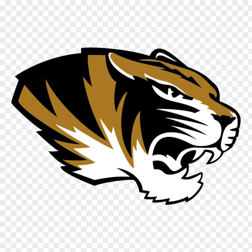 Wolf University Of Missouri Tigers Football Softball Baseball Women's Basketball PNG