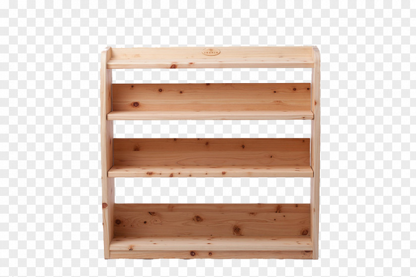 Wood Shelf Bookcase Stain Drawer PNG