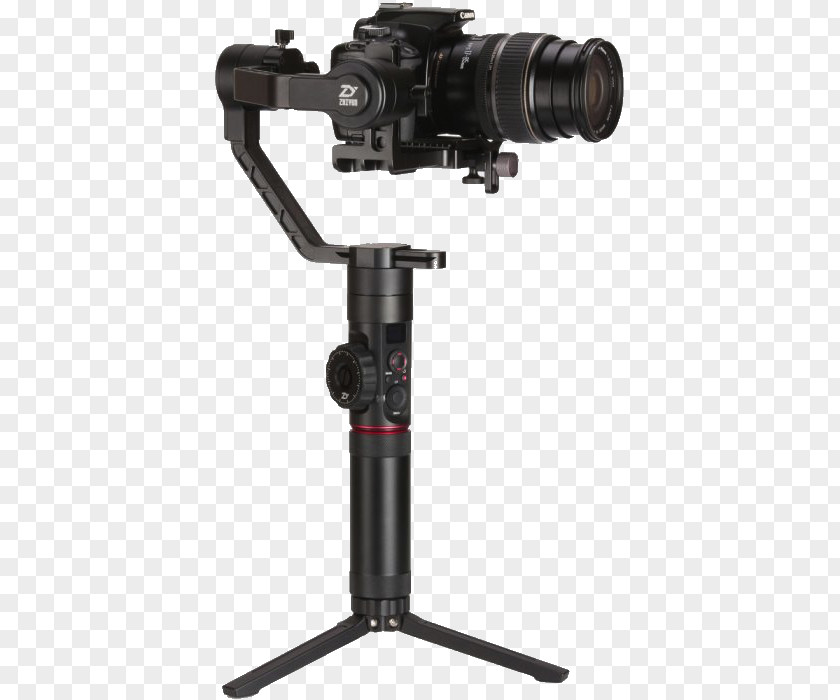Camera Gimbal Follow Focus Canon EOS-1D X Digital SLR PNG