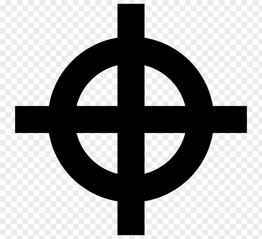 Christian Cross High Monasterboice Celtic Ringed PNG