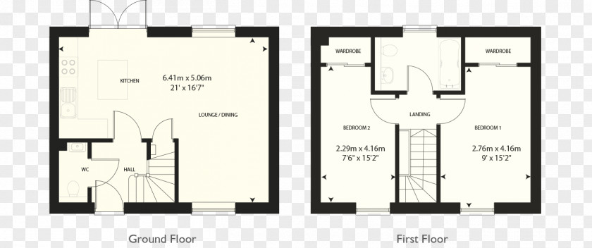 Cottage Table Floor Plan House Bedroom PNG