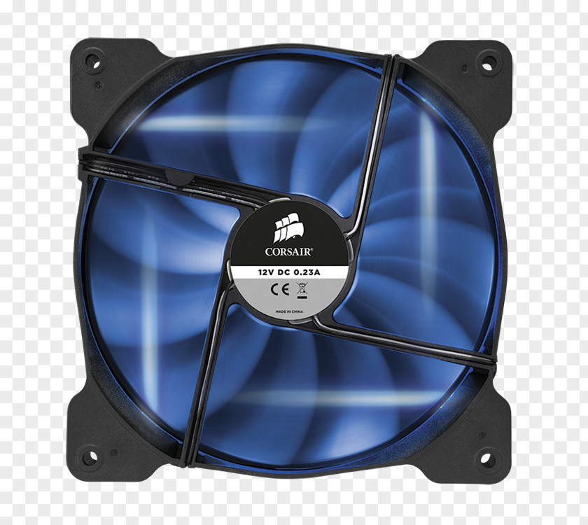 Fan Computer Cases & Housings Corsair Components Light-emitting Diode Carbide Series Air 540 PNG