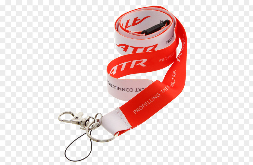 Lanyard Leash ATR 72 Clothing Accessories PNG