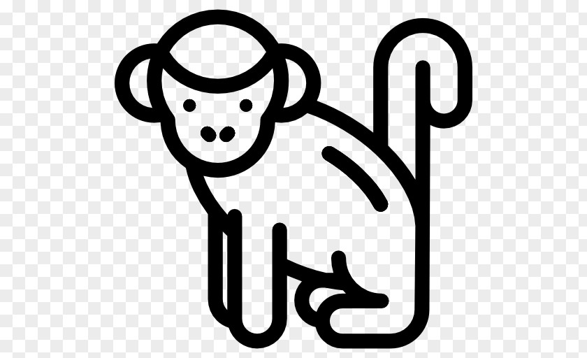 Monkey Ape Primate Clip Art PNG