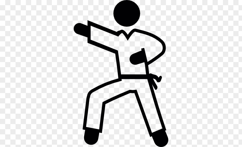 Punch Fist Karate Martial Arts PNG