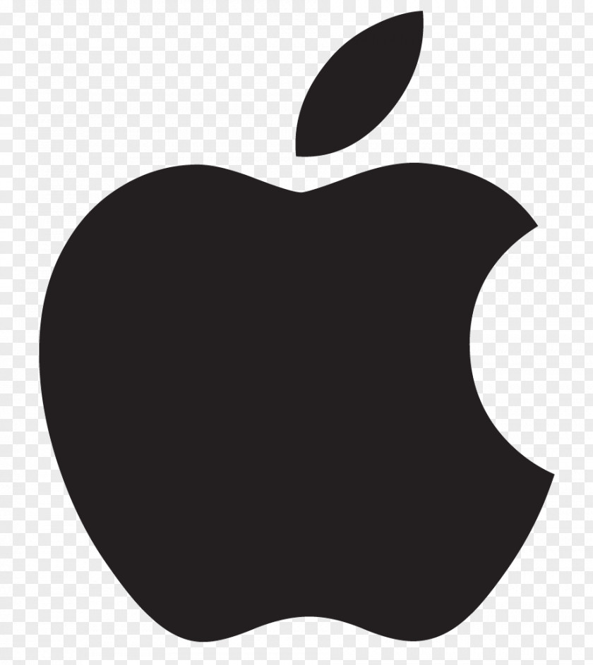 Svg Apple Logo PNG