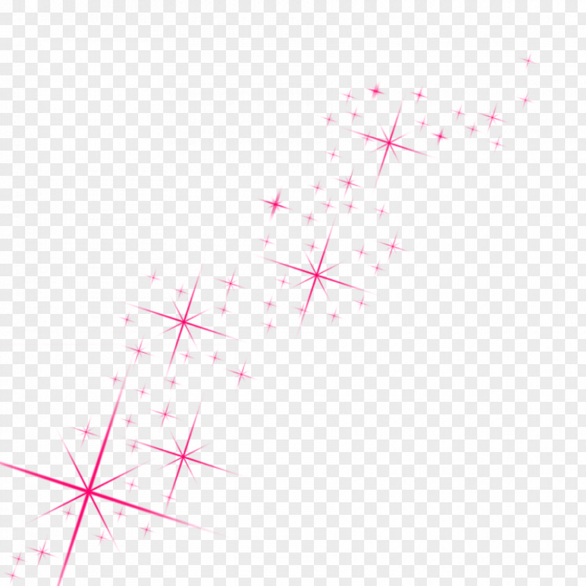 Winter Tutorial Line Point Angle Pink M Font PNG