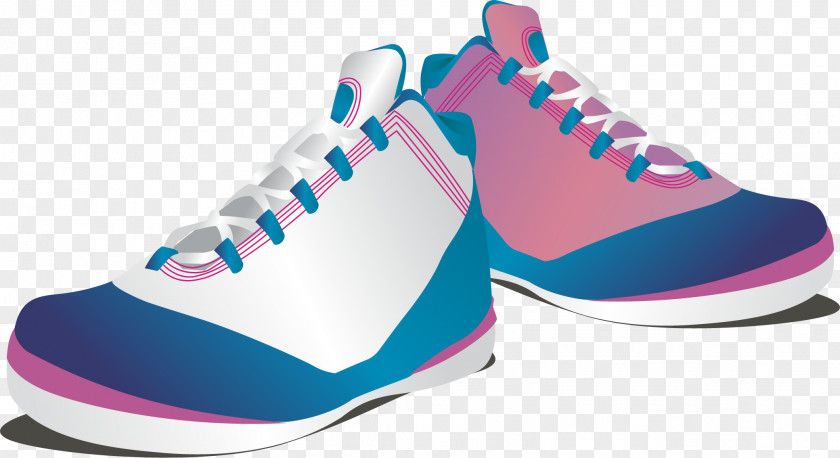 Yi'erkang Rainbow Shoe Sneakers Footwear PNG