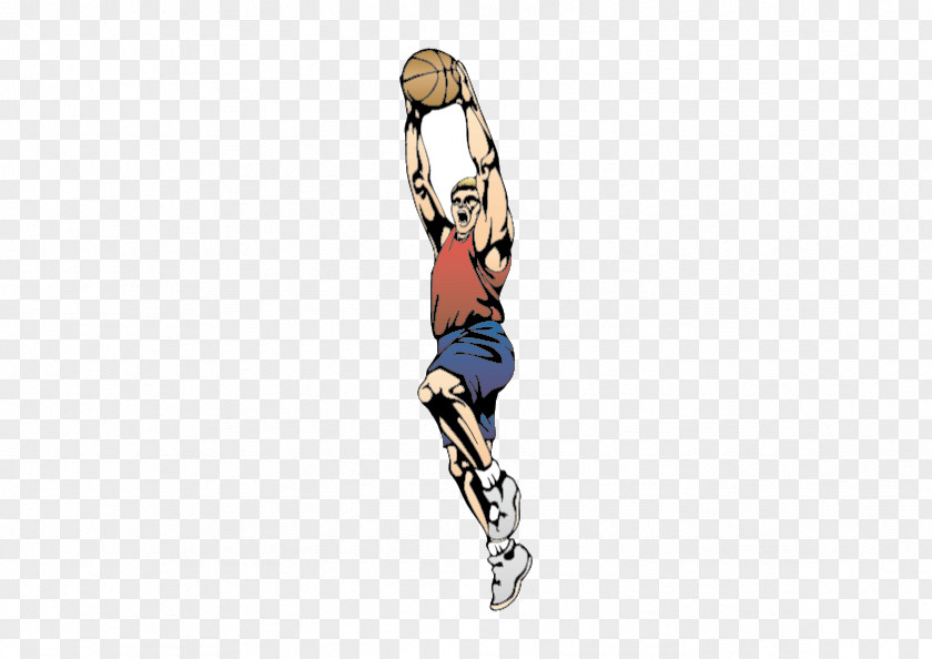 Basketball Figure Extreme Sport Drawing Hyppyheitto PNG