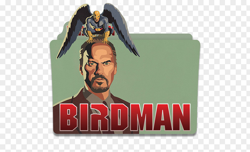 Birdman Infographic Or (The Unexpected Virtue Of Ignorance) Mike Shiner Film Comedy PNG