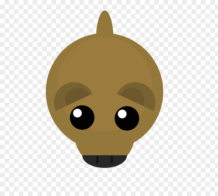 Capybara Snout Character Carnivora Clip Art PNG