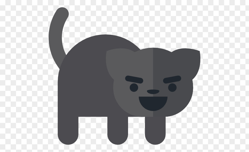 Cat Whiskers Black Clip Art PNG