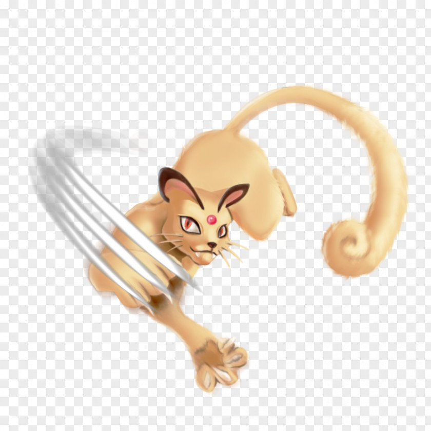 Cat Whiskers Computer Mouse Body Jewellery PNG