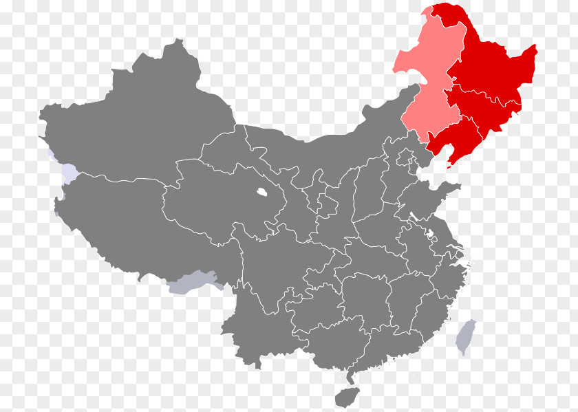 Chinese Town Manchuria Northeast China Plain Inner Mongolia North PNG
