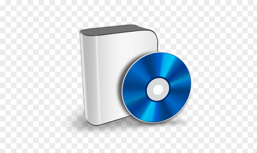 Compact Disc Computer Software Technical Support Package PNG