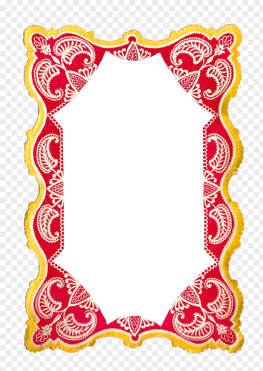 Design Paper Picture Frames Clip Art PNG
