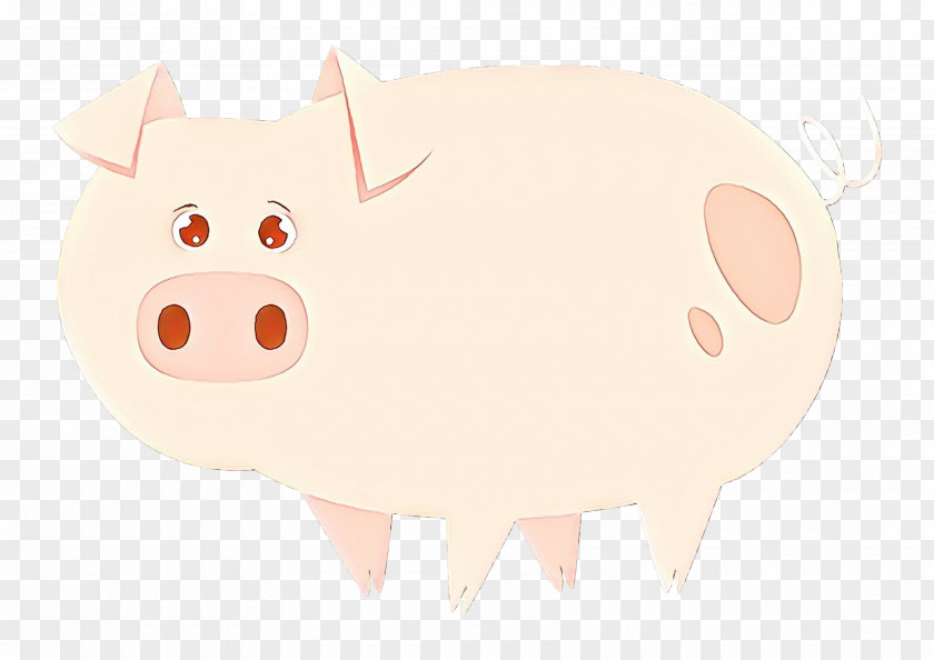 Pig Clip Art Illustration Snout Product Design PNG