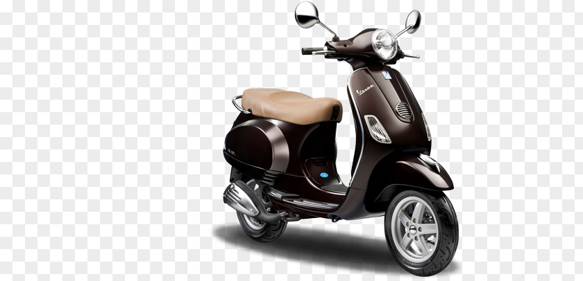 Scooter Vespa GTS Piaggio LX 150 PNG