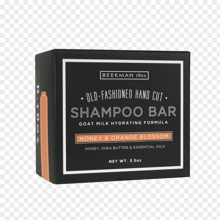 Shampoo Beekman 1802 Exfoliation Hair Care PNG